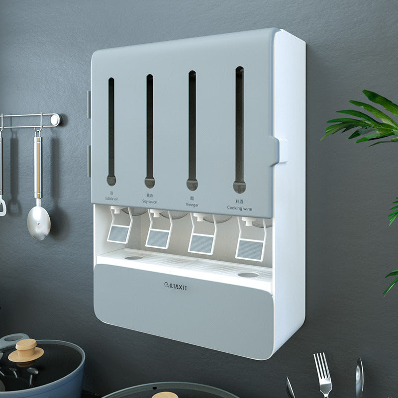 Multifunctional Wall Storage Box
