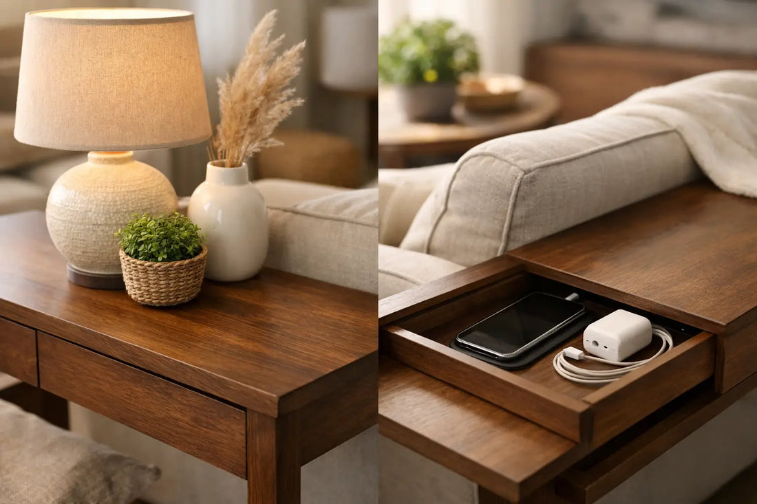How to Hide Charging Cables Without the Clutter