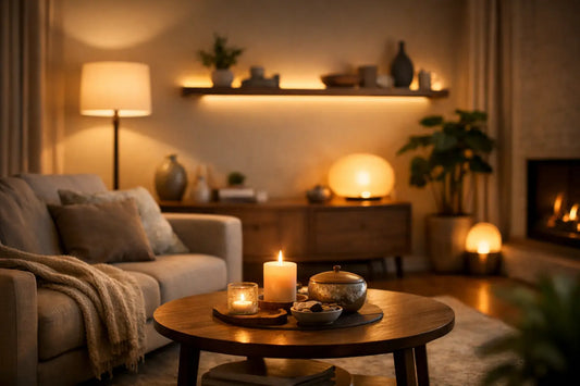 Ambient Lighting for Living Room Made Easy