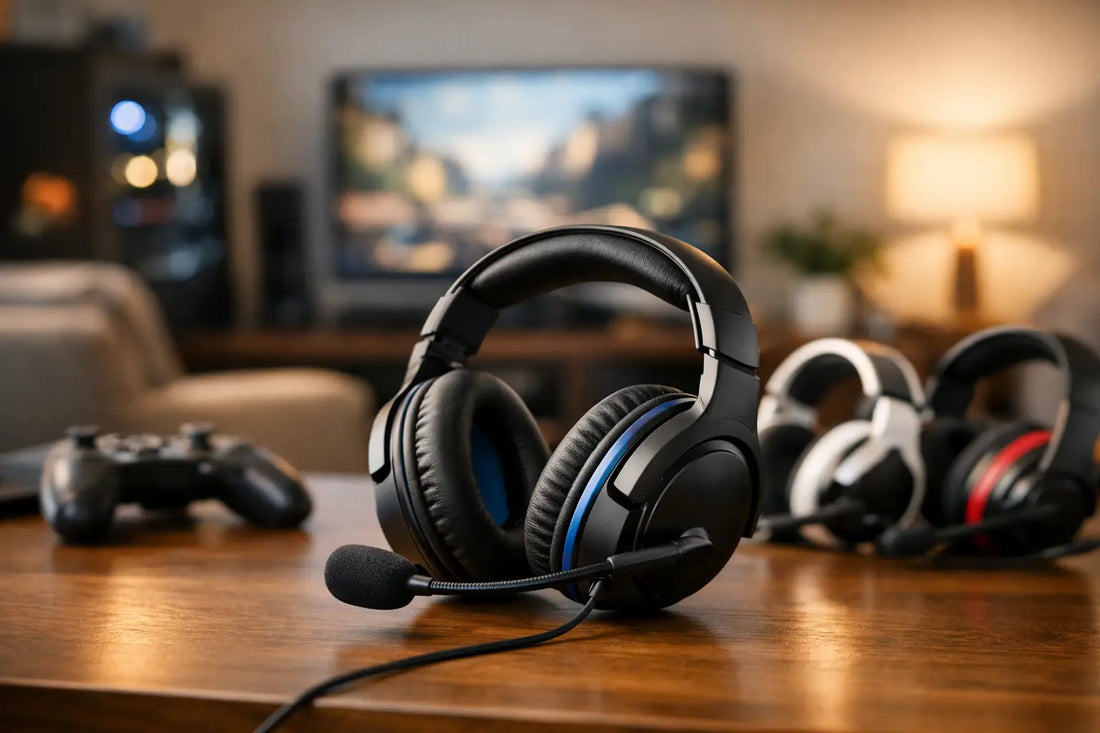How to Choose a Gaming Headset With Microphone