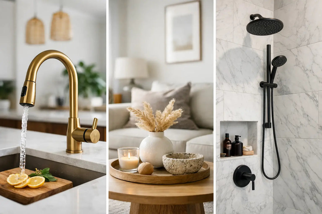 Affordable Home Upgrades That Feel High-End