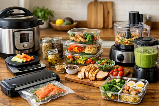 12 Best Tools for Meal Prep That Save Time