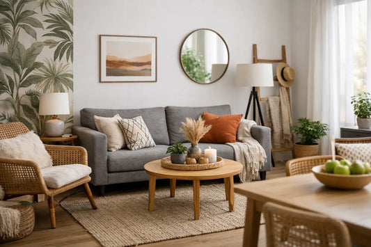 How to Decorate a Rental Apartment Without Renovating