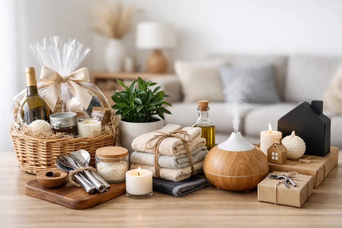 12 Housewarming Gifts for New Homeowners