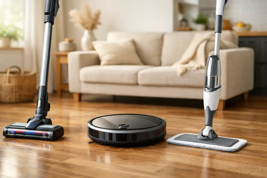 Floor Cleaners That Match Your Home Routine