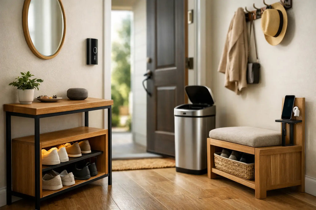 Best Gadgets for Narrow Entryways That Work