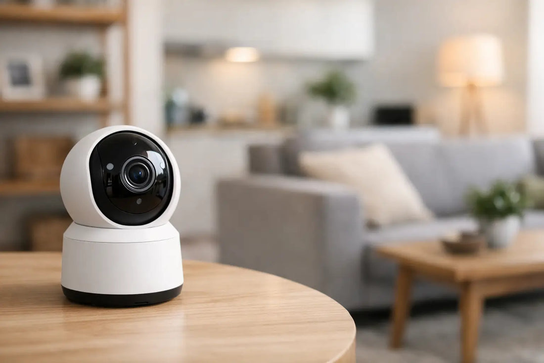 Best Indoor Security Camera Without Subscription