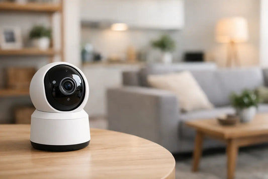 Best Indoor Security Camera Without Subscription