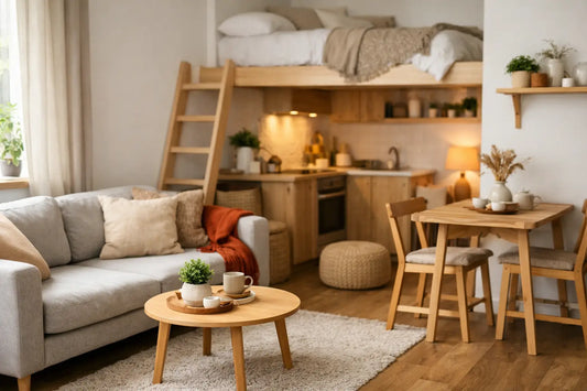 Small Space Furnishing Guide for a Better Home