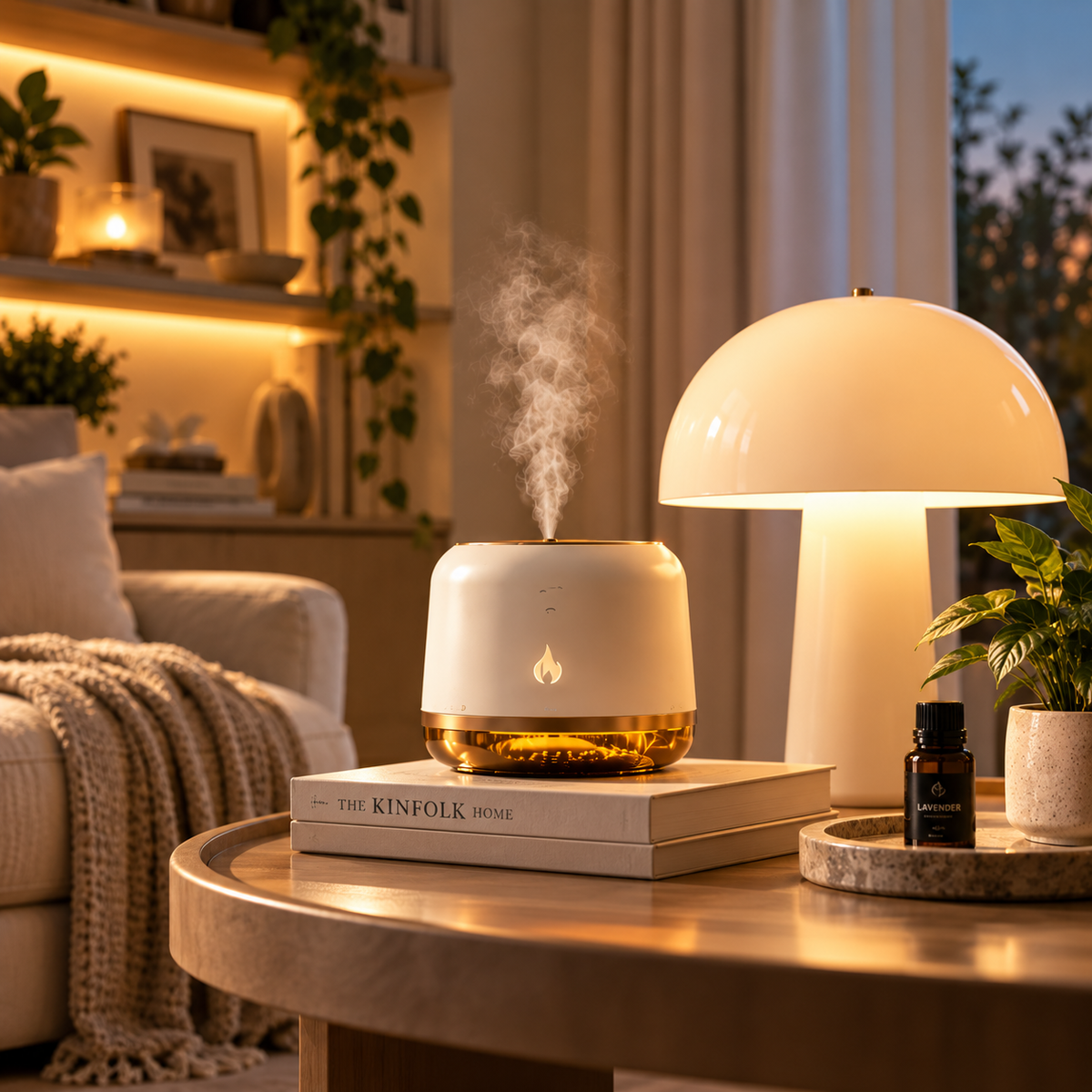 Comfort, Lighting & Atmosphere