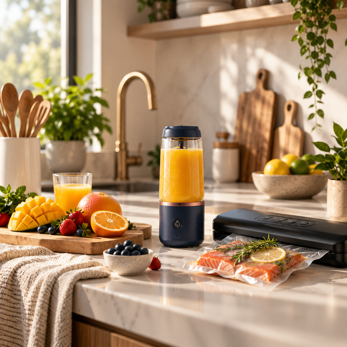 Kitchen Convenience