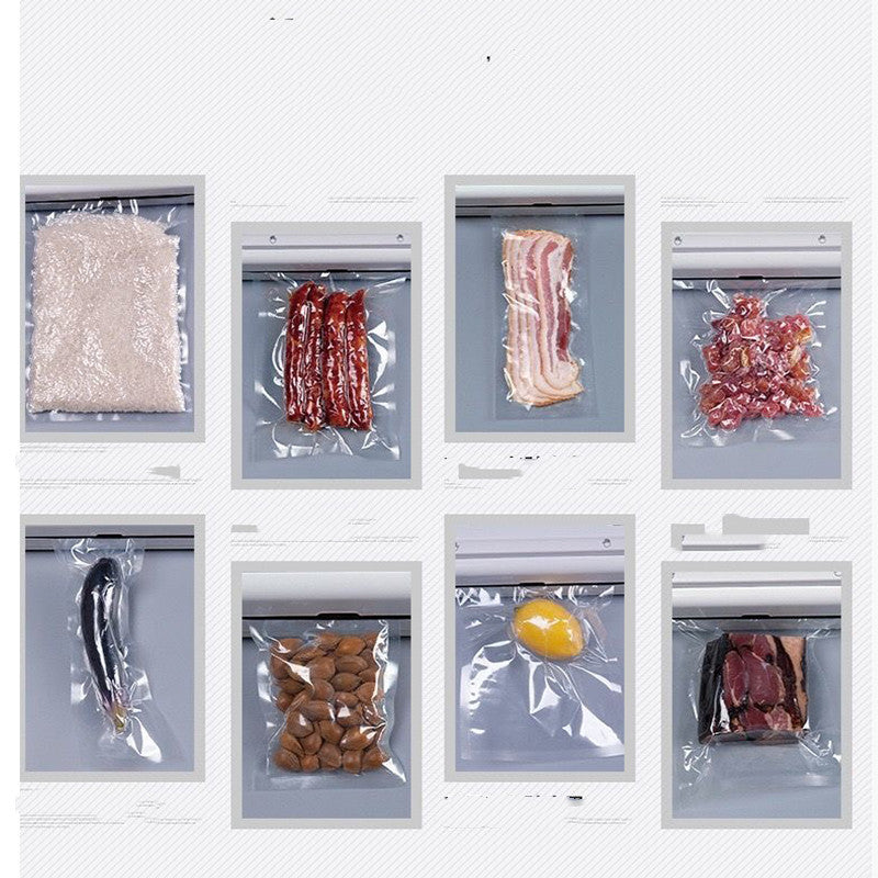 Portable Plastic Packaging Machine