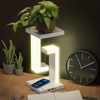 Creative Suspension Table Lamp