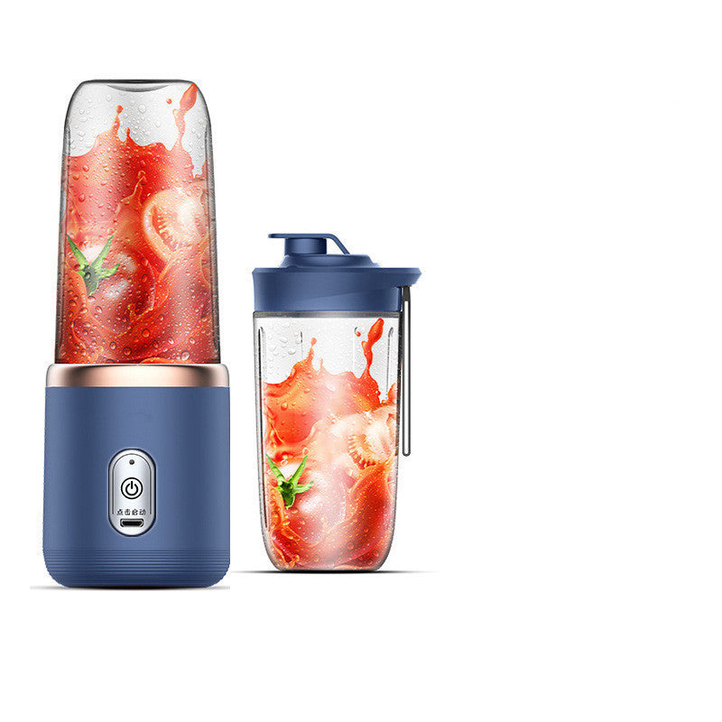 Portable Rechargeable Small Juice Cup