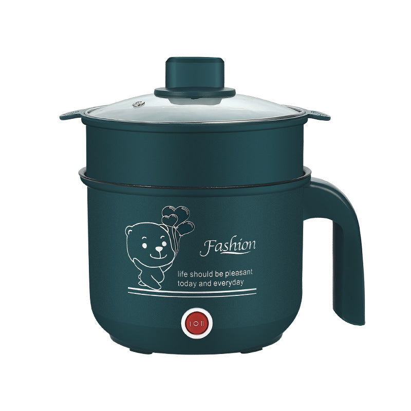 Electric Non-Stick Hot Pot Steamer