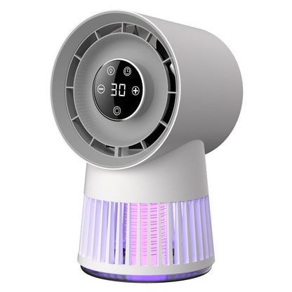 Electric Bug Zapper Bladeless Fan