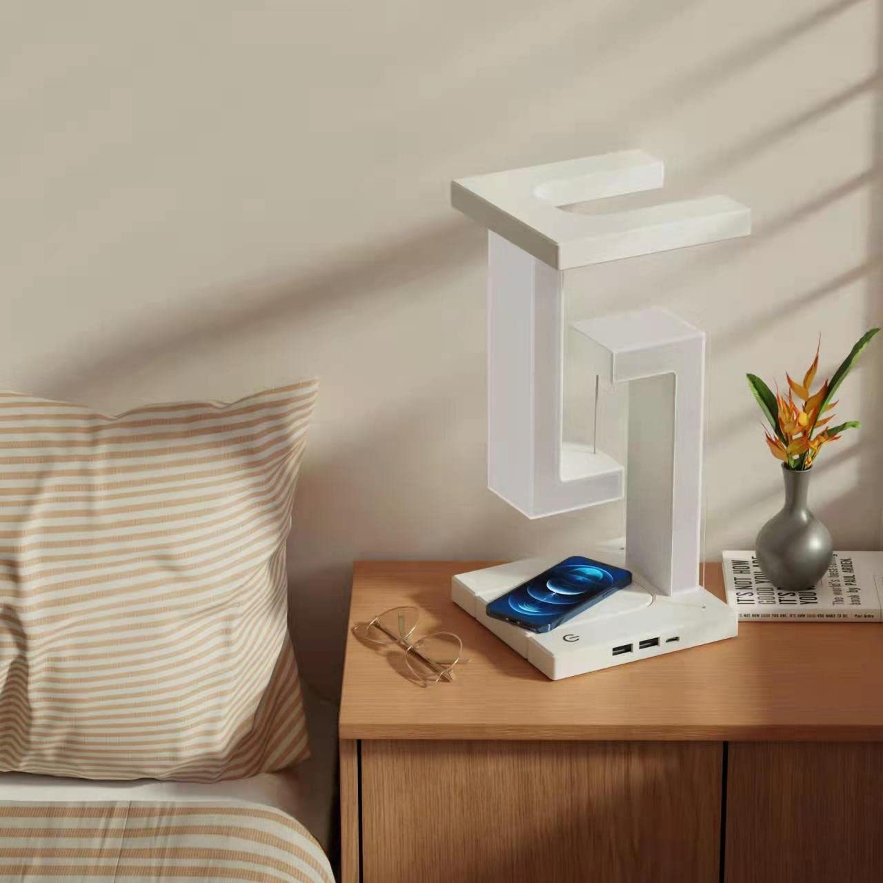 Creative Suspension Table Lamp