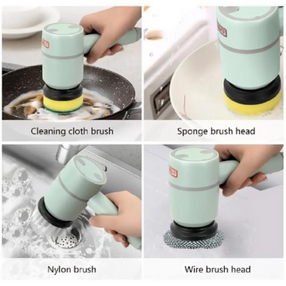 Electric Cleaning Brush