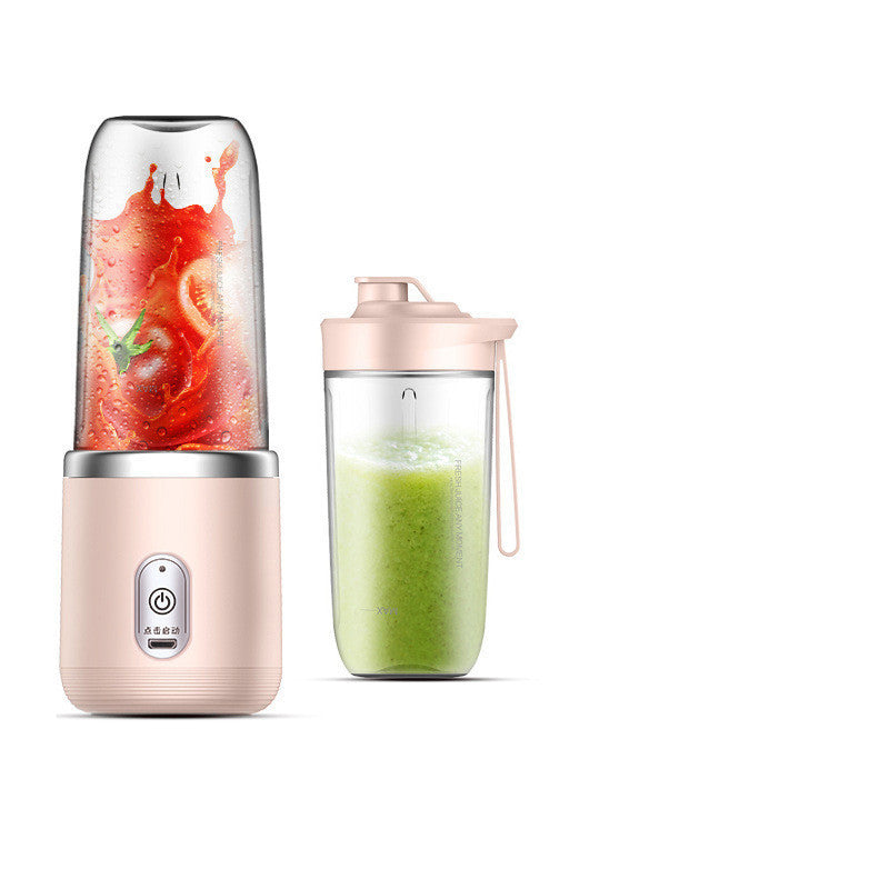 Portable Rechargeable Small Juice Cup
