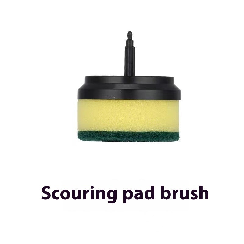 Electric Cleaning Brush
